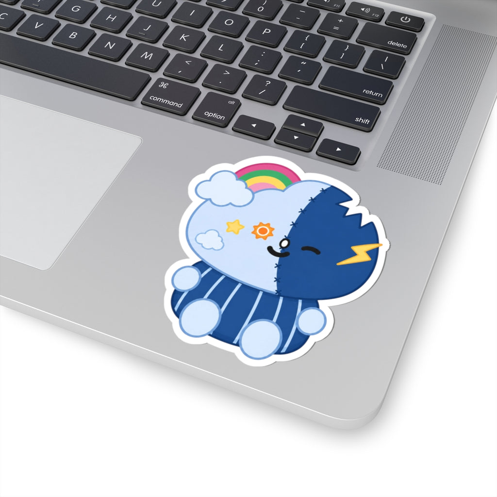 Smyle Sticker | Sitting Series