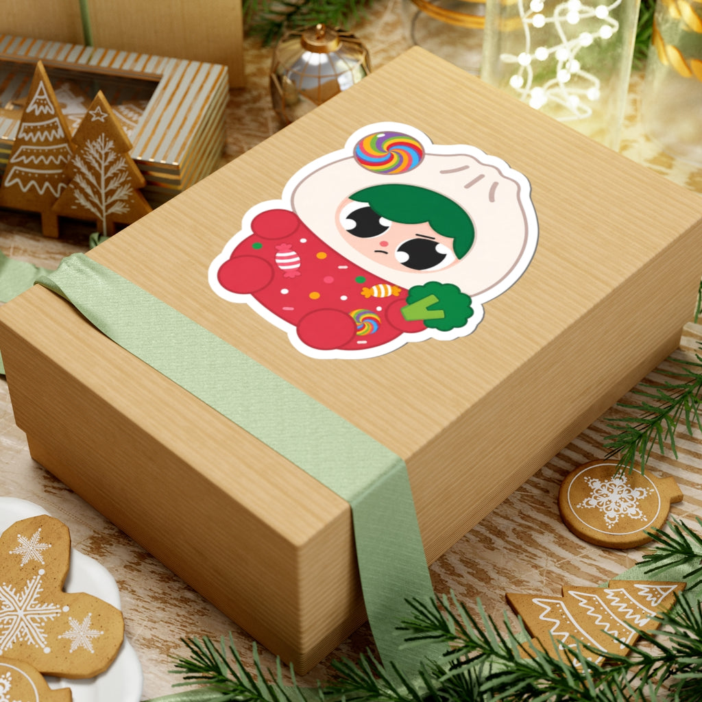 Paody Sticker | Sitting Series