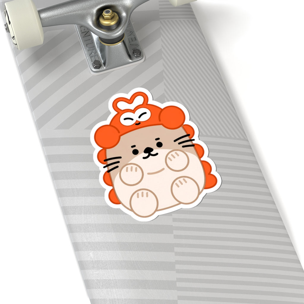 Nong Nooong Sticker | Sitting Series
