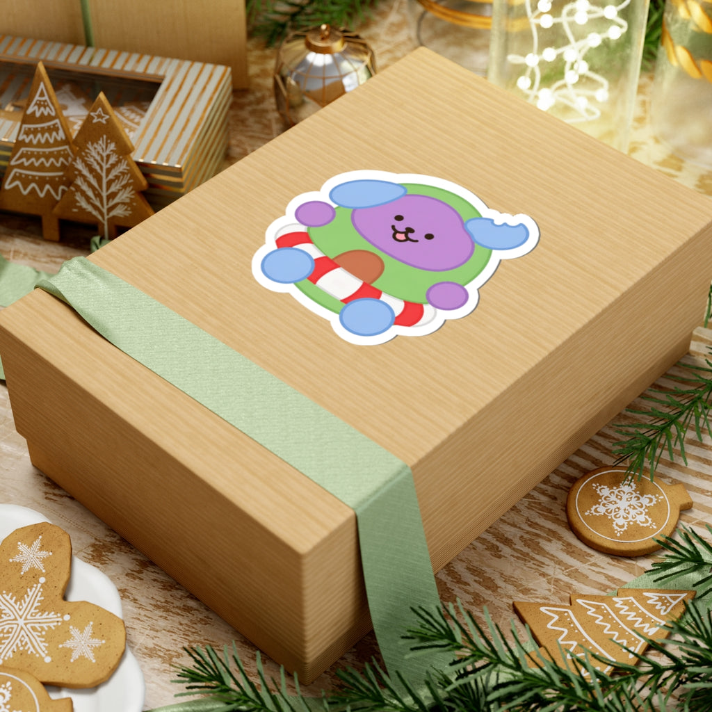 Avocean Sticker | Sitting Series
