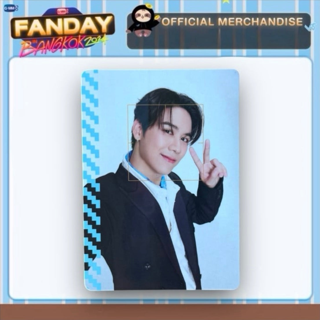 Satang Photocard | Fanday Bangkok 2024 Series