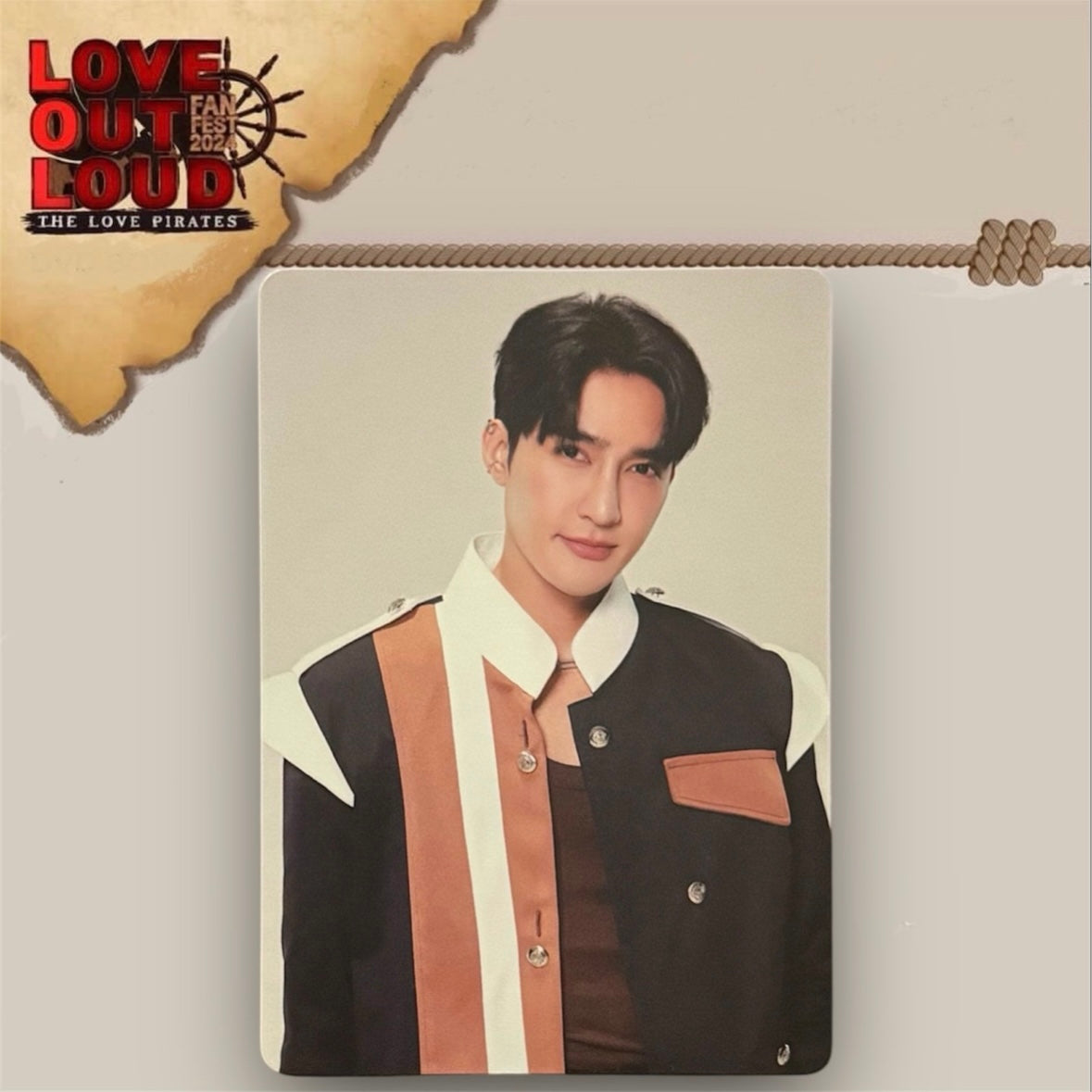 Earth Photocard | LOL 2024 Series