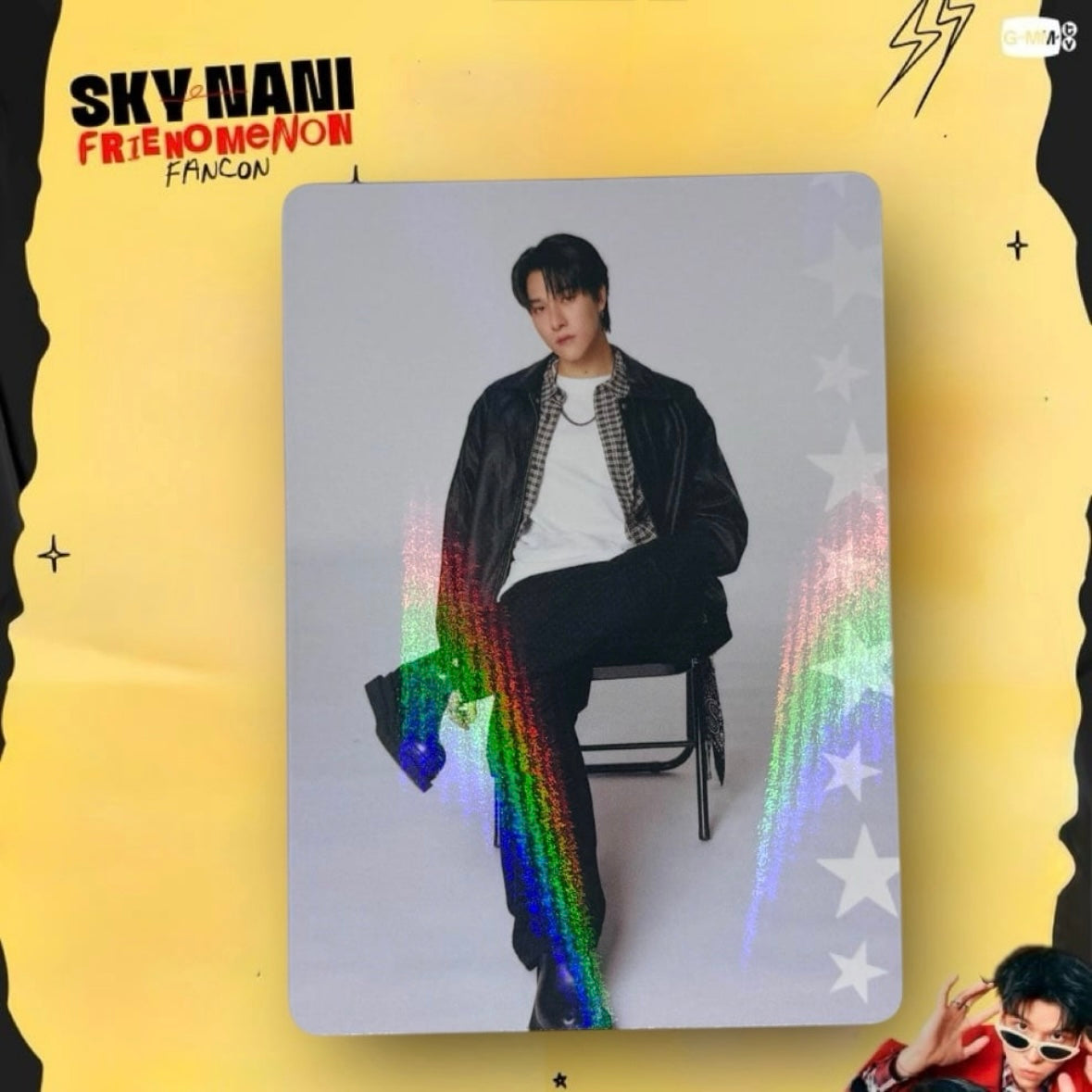 Nani Photocard | Frienomenon Series