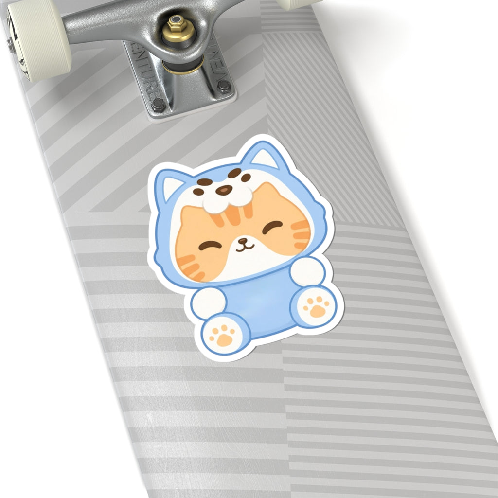Nong Zon Sticker | Sitting Series