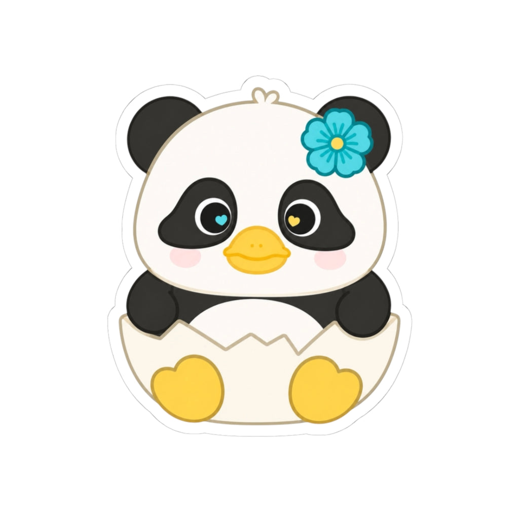Lunar Sticker | Sitting Series