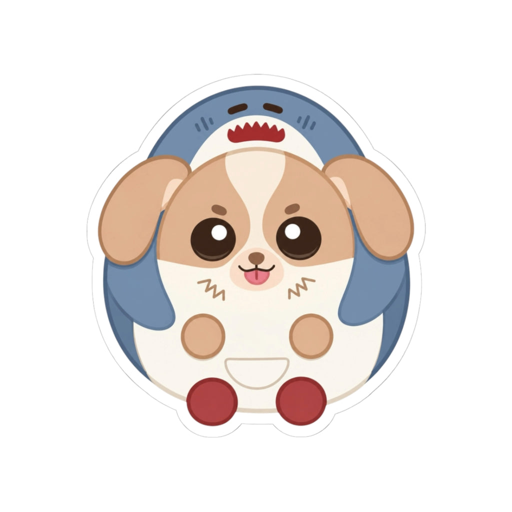Wesley Sticker | Sitting Series