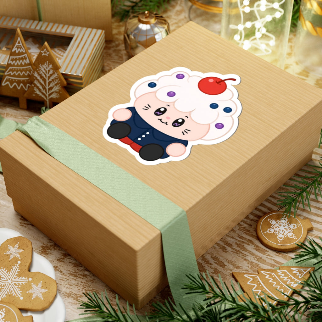 Nilknhake Sticker | Sitting Series