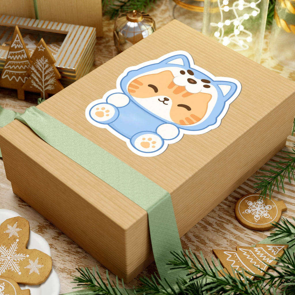 Nong Zon Sticker | Sitting Series