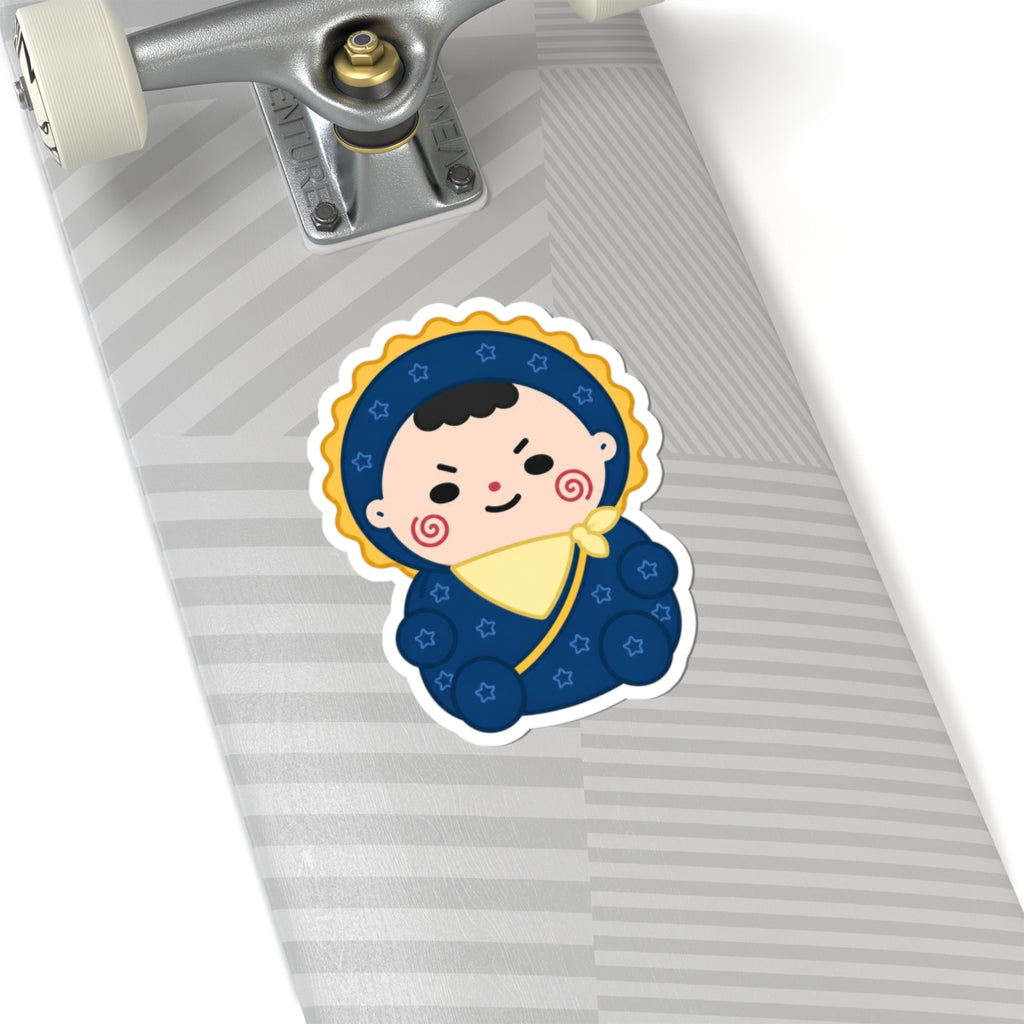 Jummo Sticker | Sitting Series