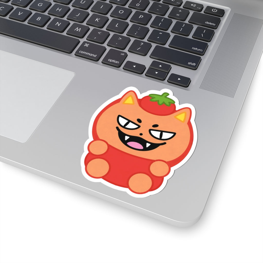 Tomafox Sticker | Sitting Series