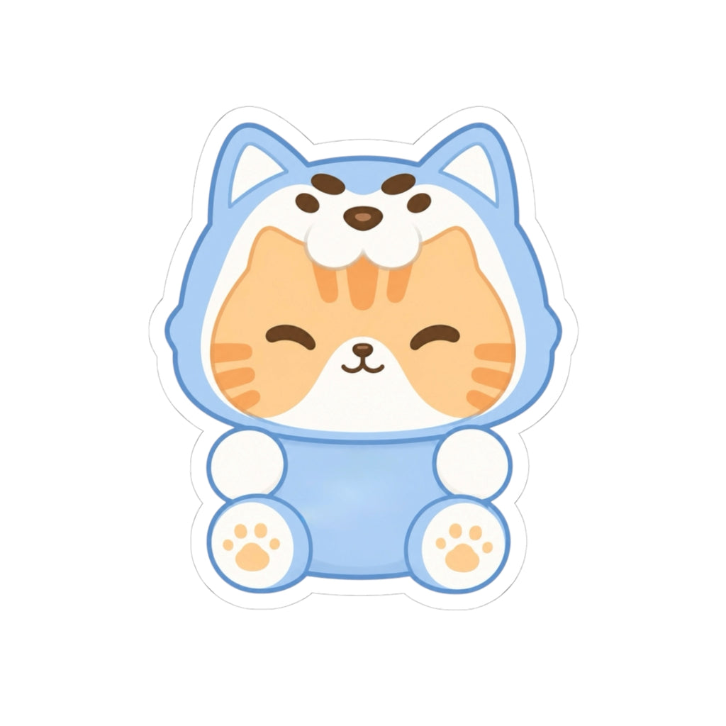 Nong Zon Sticker | Sitting Series