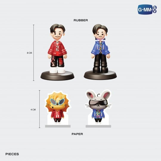 GeminiFourth Game of Fortune Board Game