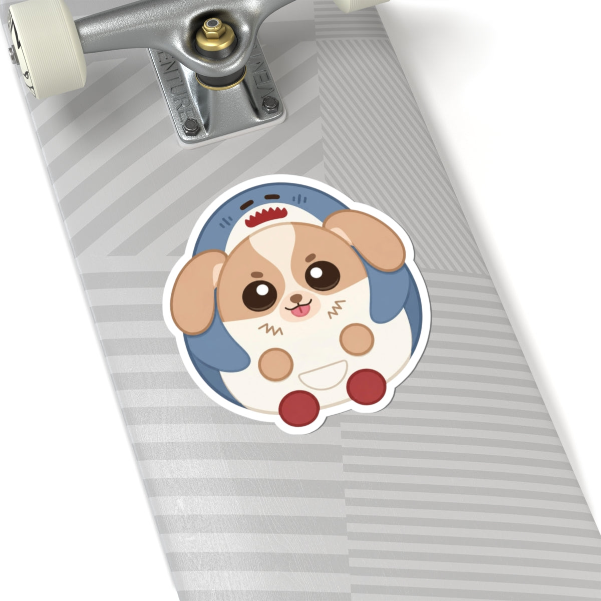 Wesley Sticker | Sitting Series