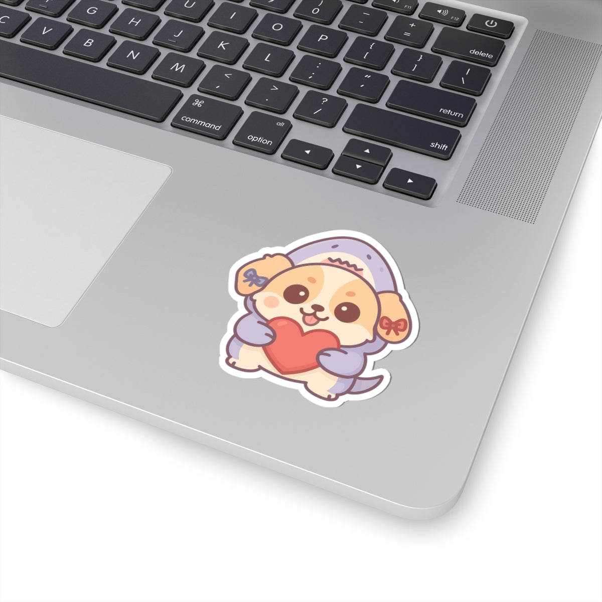 Wesley Sticker | Heart Series