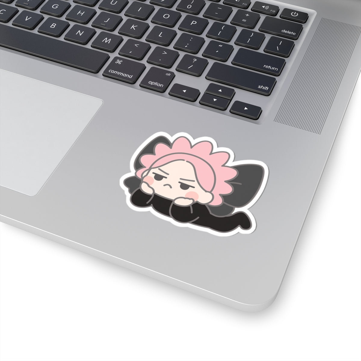 Sticker Series – PondPhuwinUSA