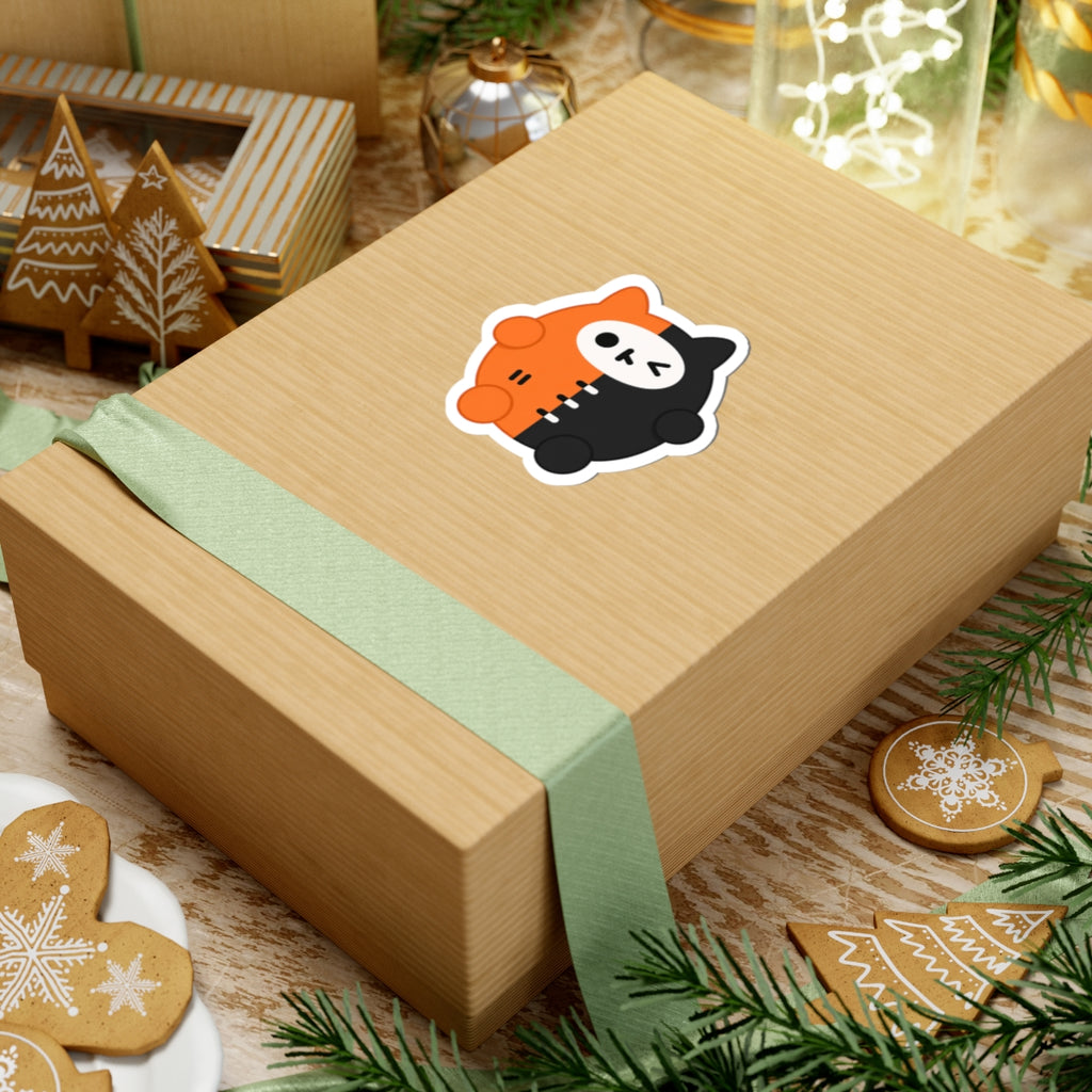 Yuzu Mumu Sticker | Sitting Series