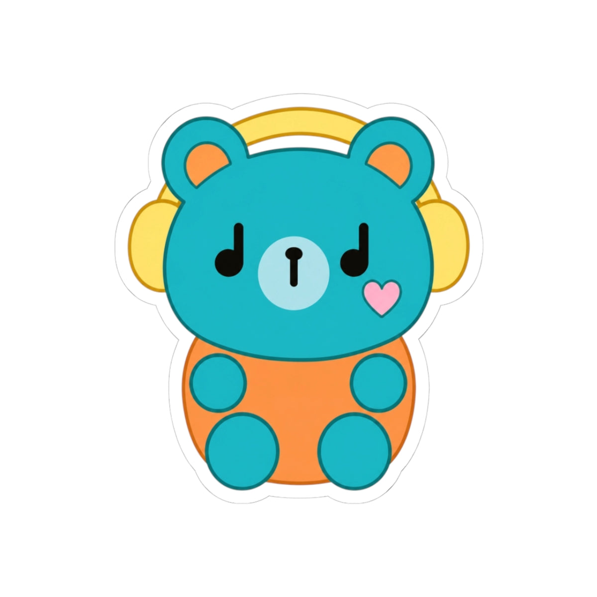 Permpoon Sticker | Sitting Series