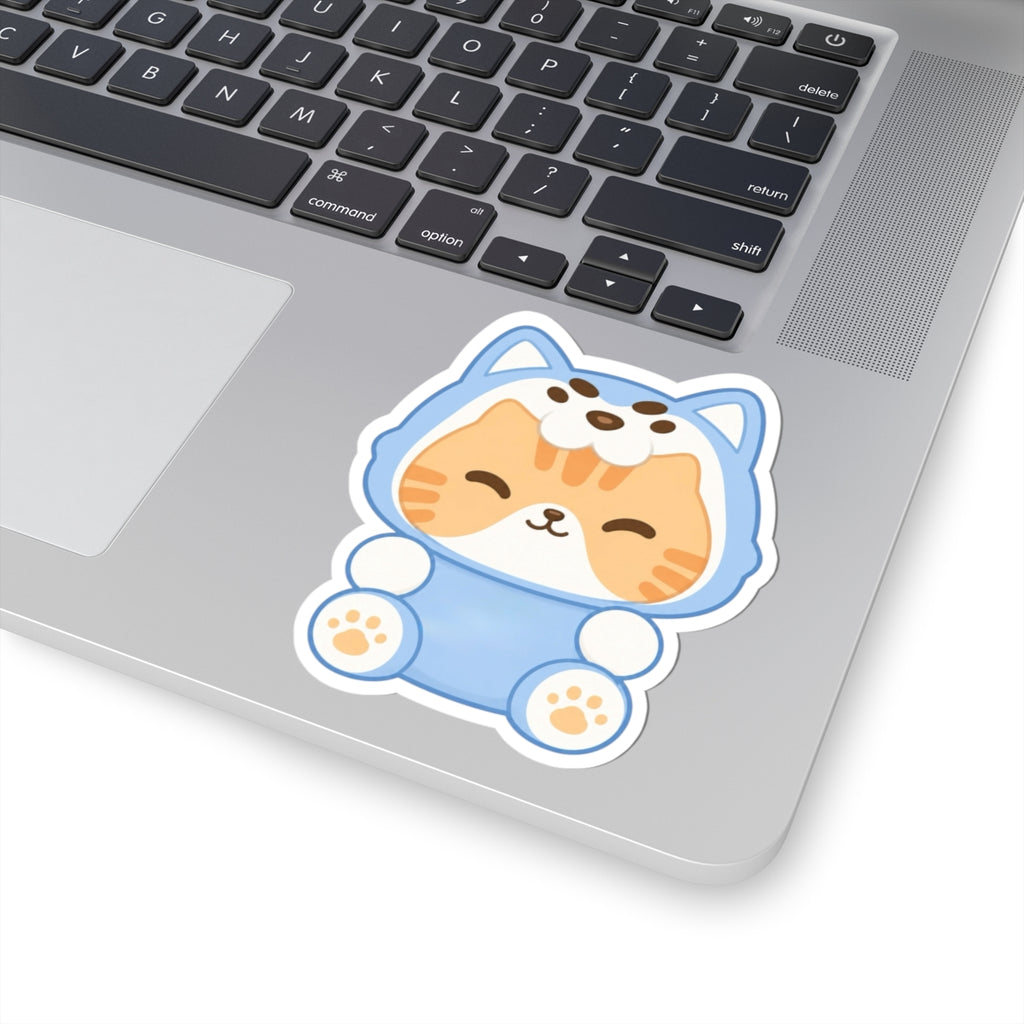 Nong Zon Sticker | Sitting Series