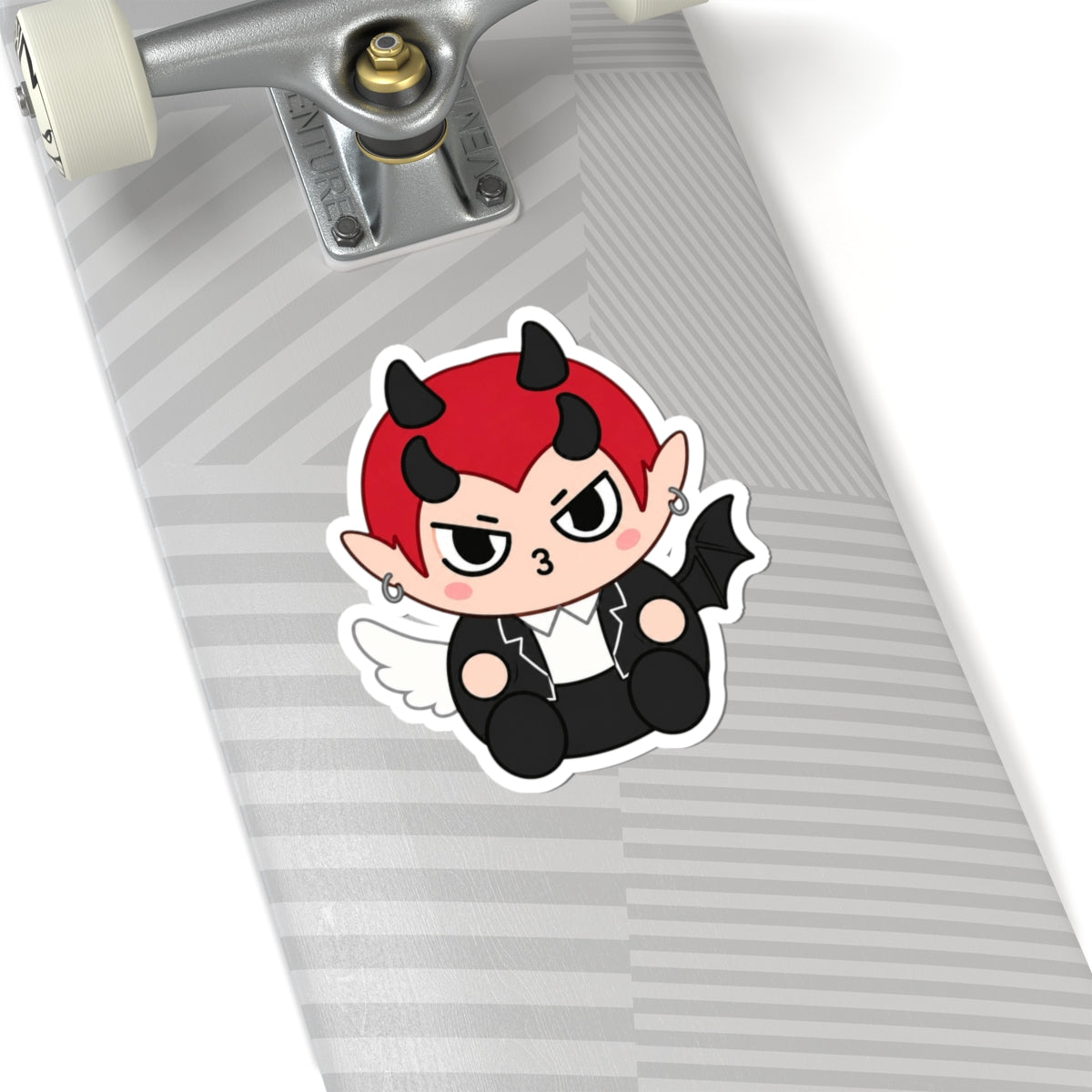 Domiia Sticker | Sitting Series
