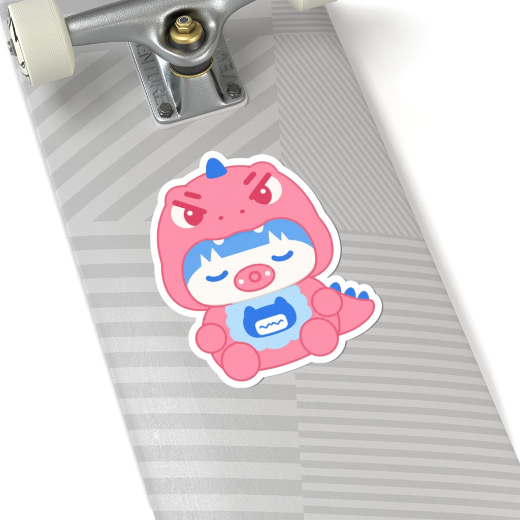 HeartDy Sticker | Sitting Series