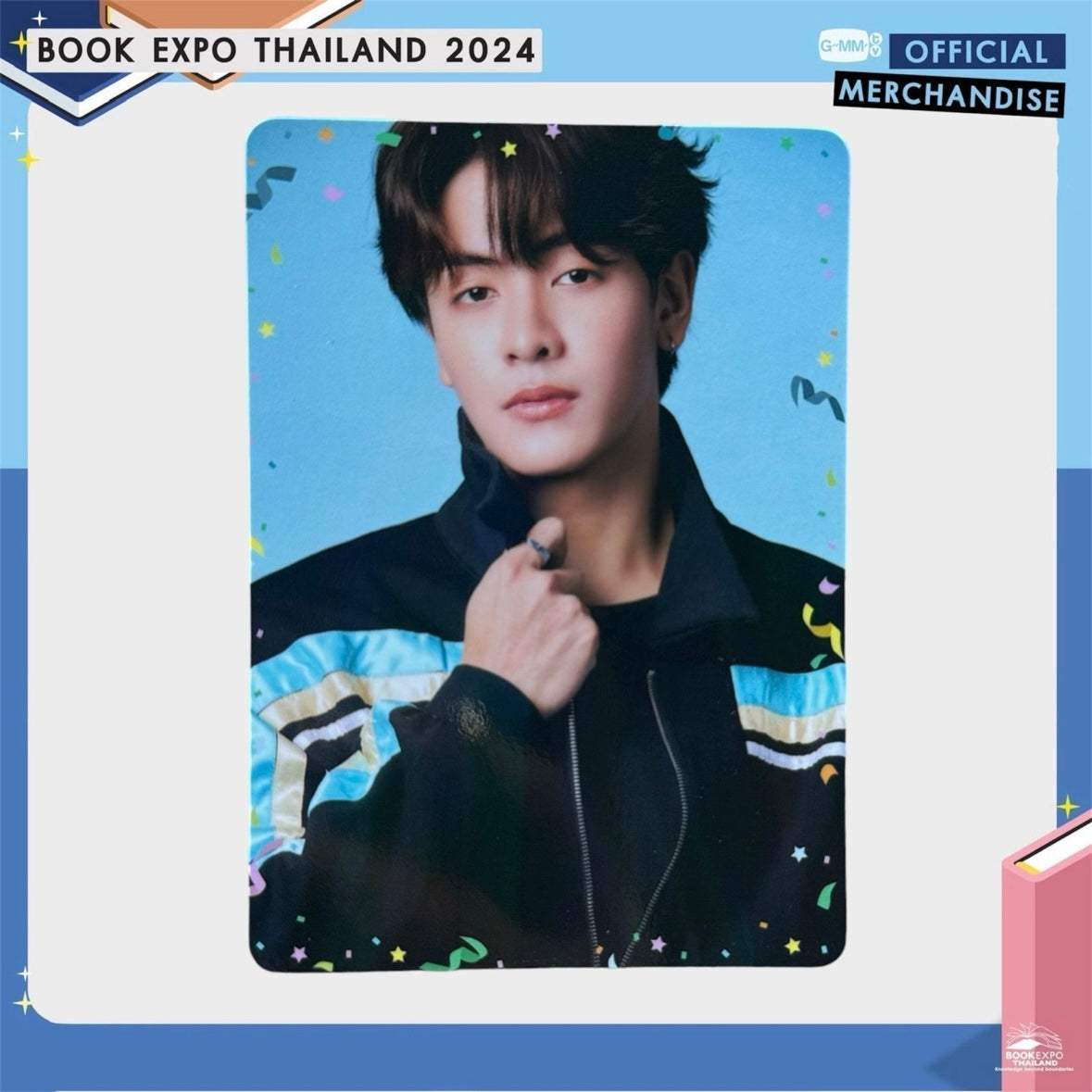 Joong Photocard | Back to School Series