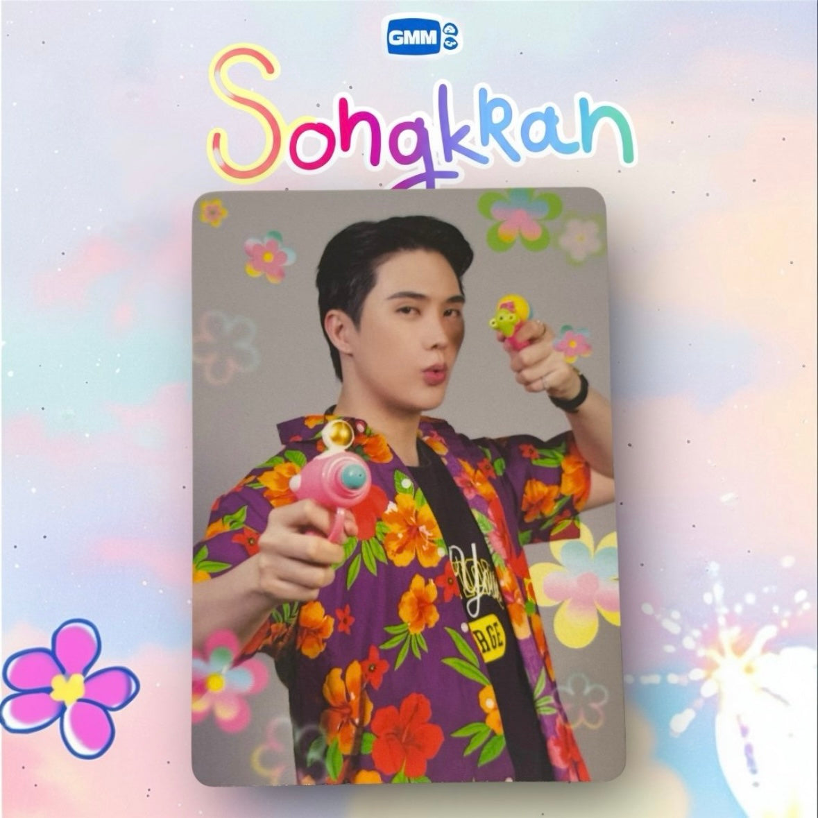 Inn Photocard | Songkran Series