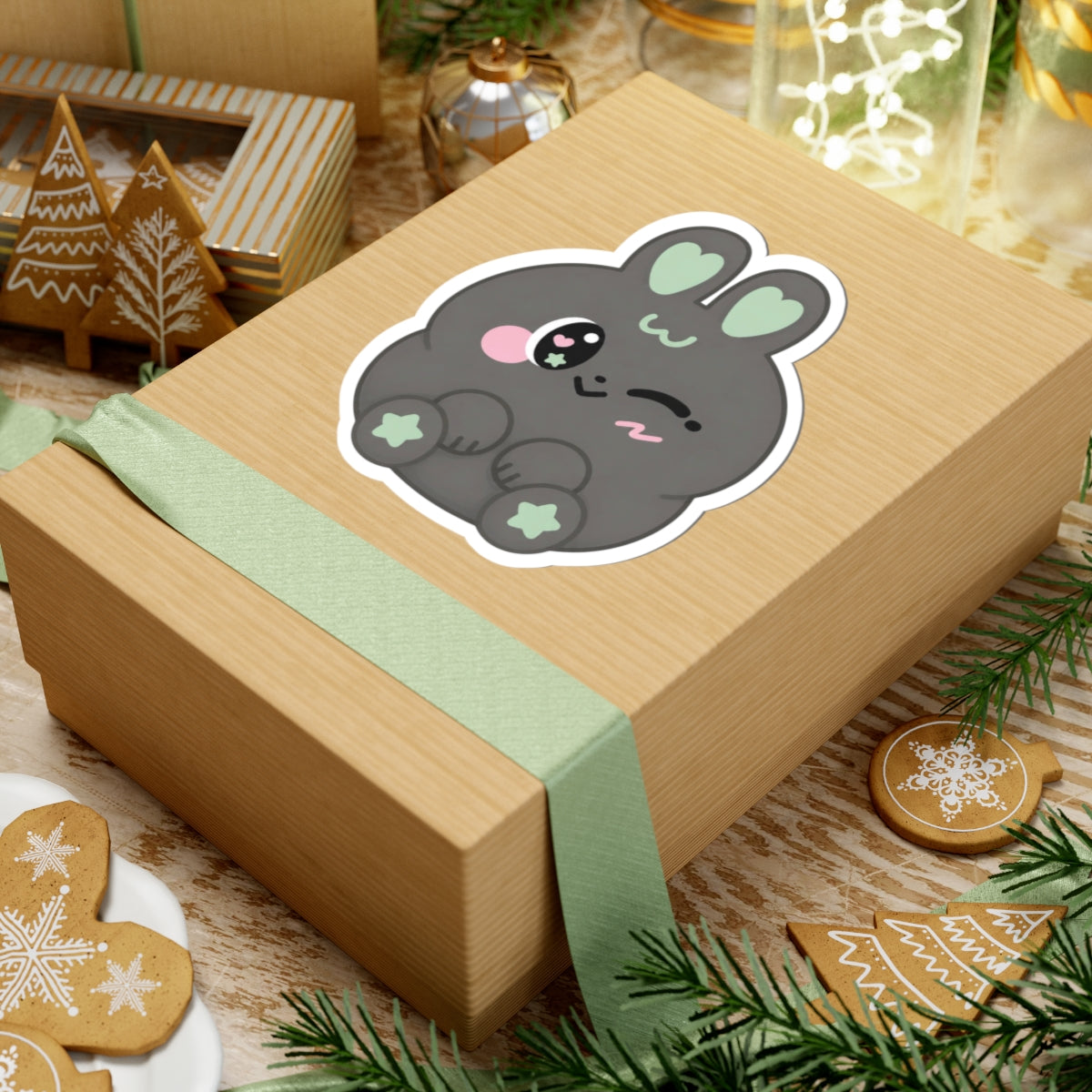 Metaa Sticker | Sitting Series
