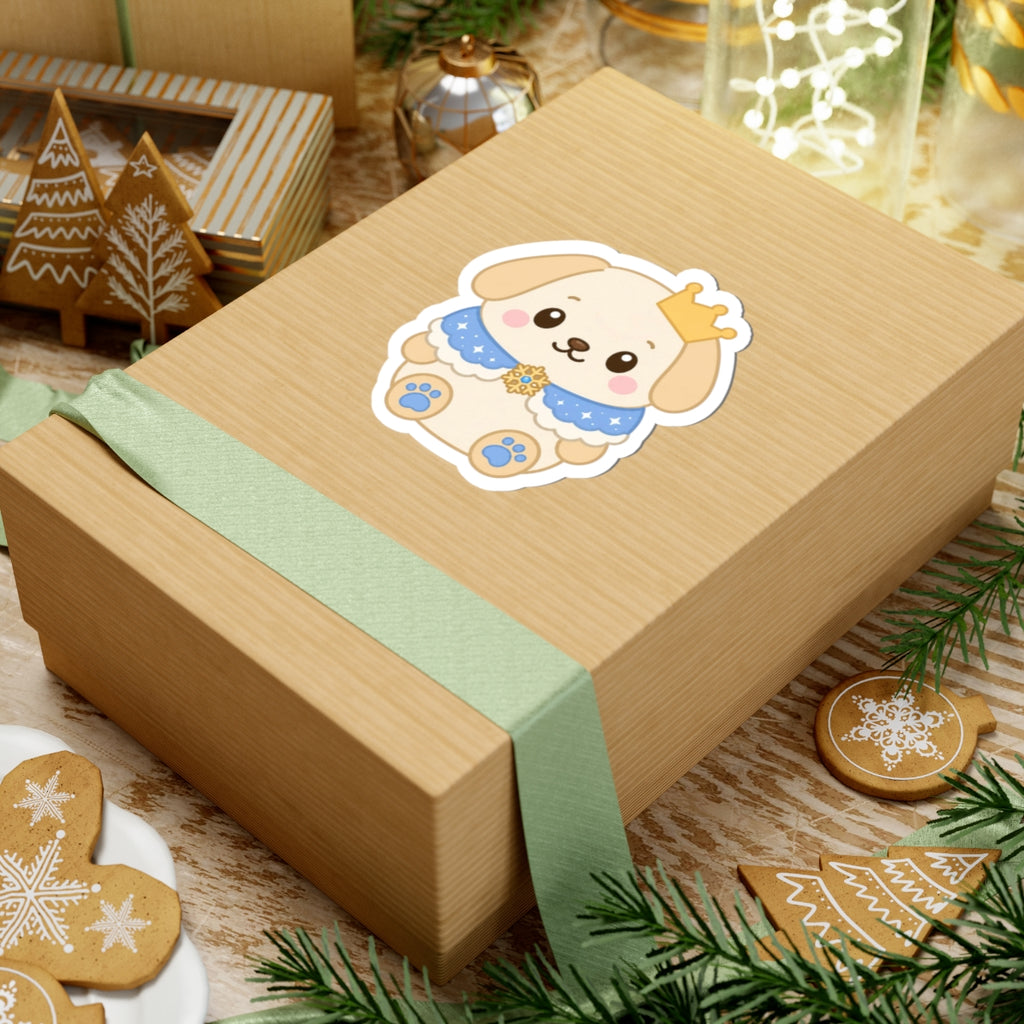 BokBear Sticker | Sitting Series