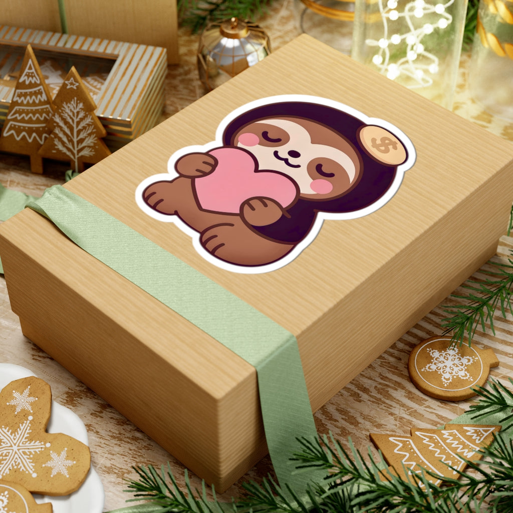 Samuray Sticker | Heart Series