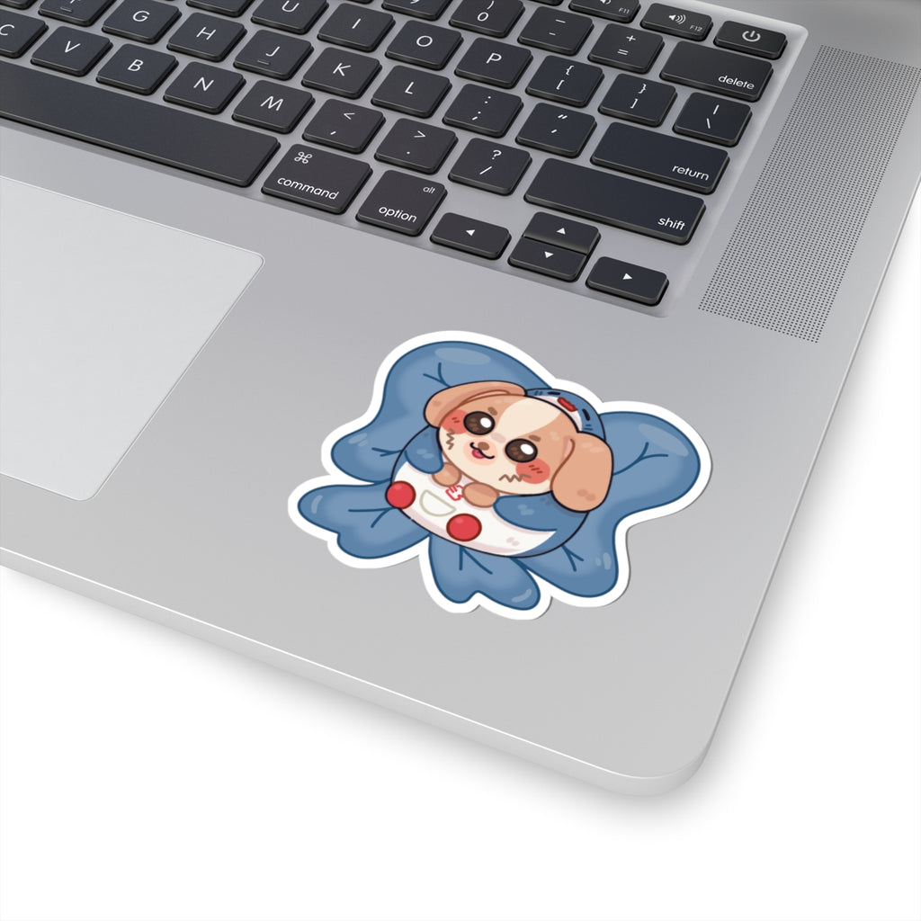 Wesley Sticker | Bow Series