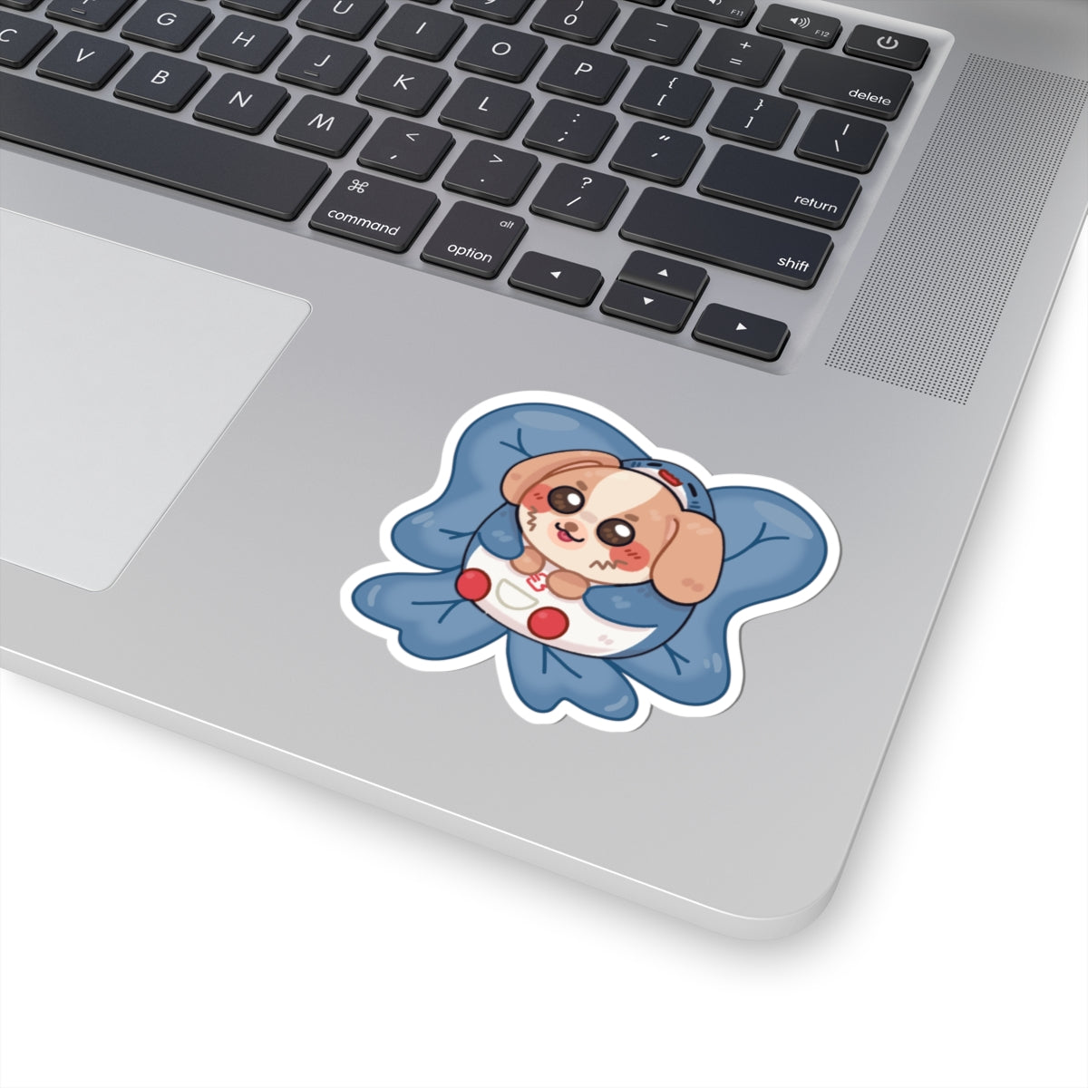 Wesley Sticker | Bow Series