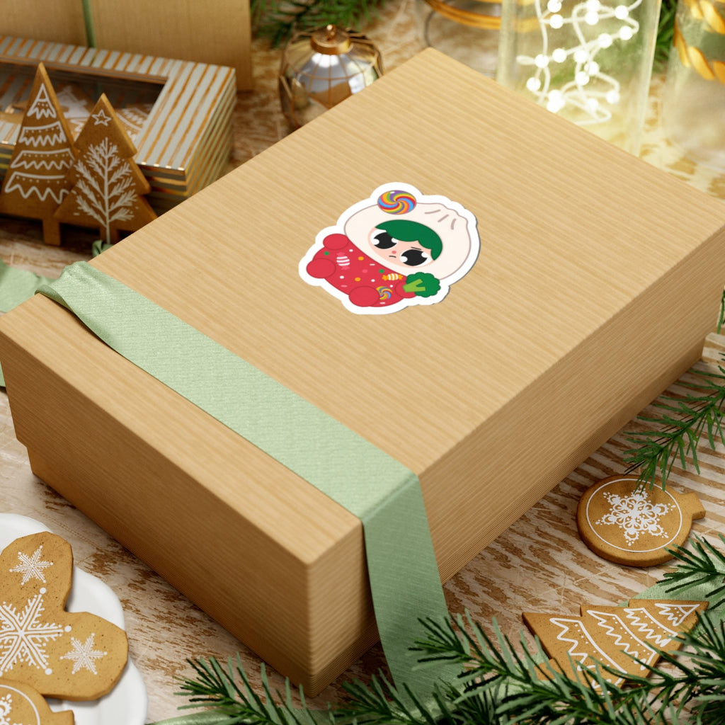 Paody Sticker | Sitting Series