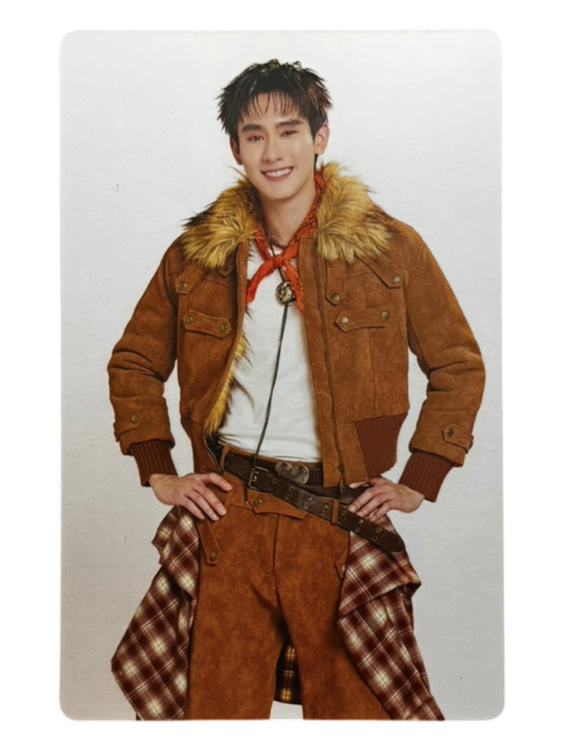 Book Funtopia Photocard