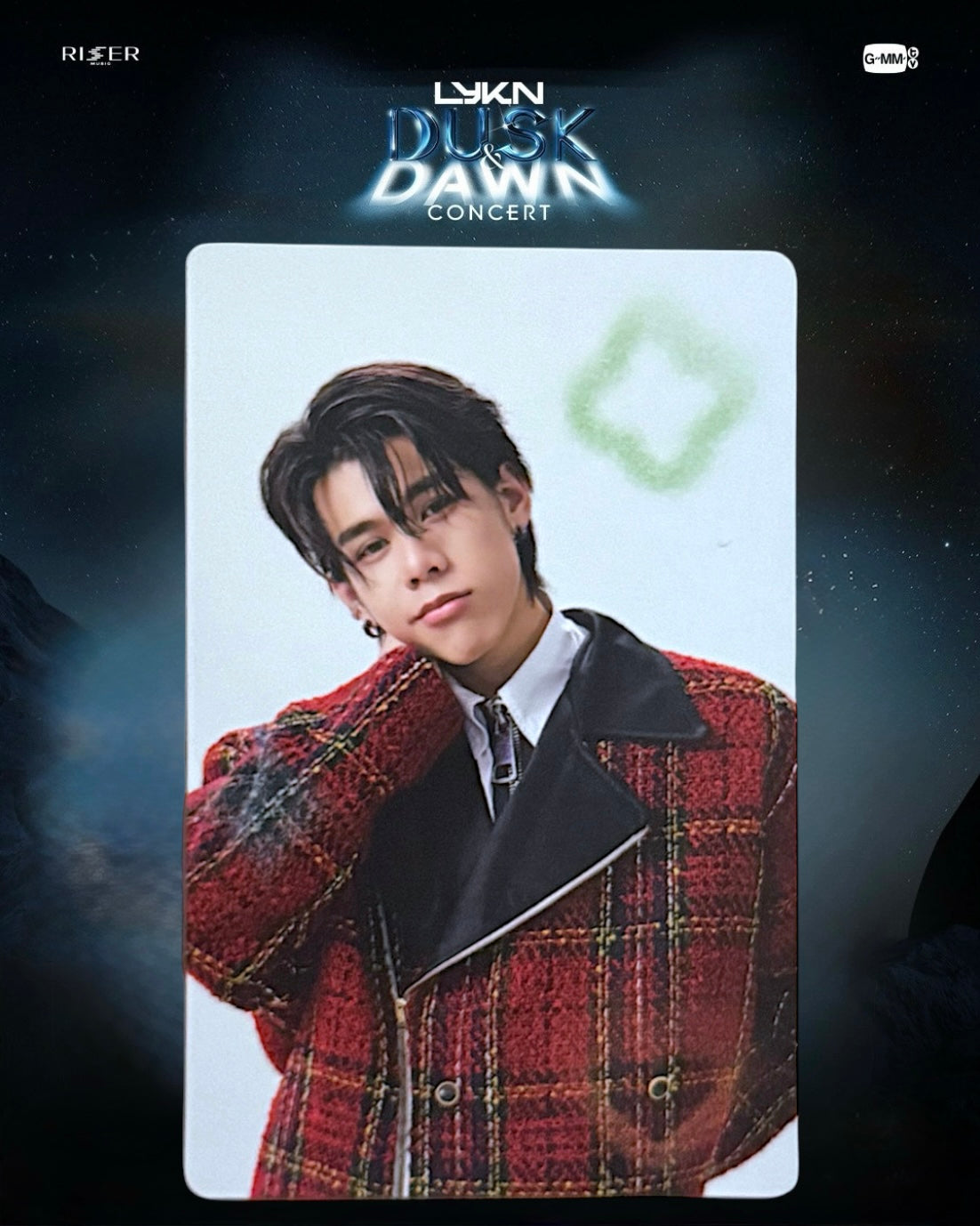 Tui Dusk & Dawn Photocard