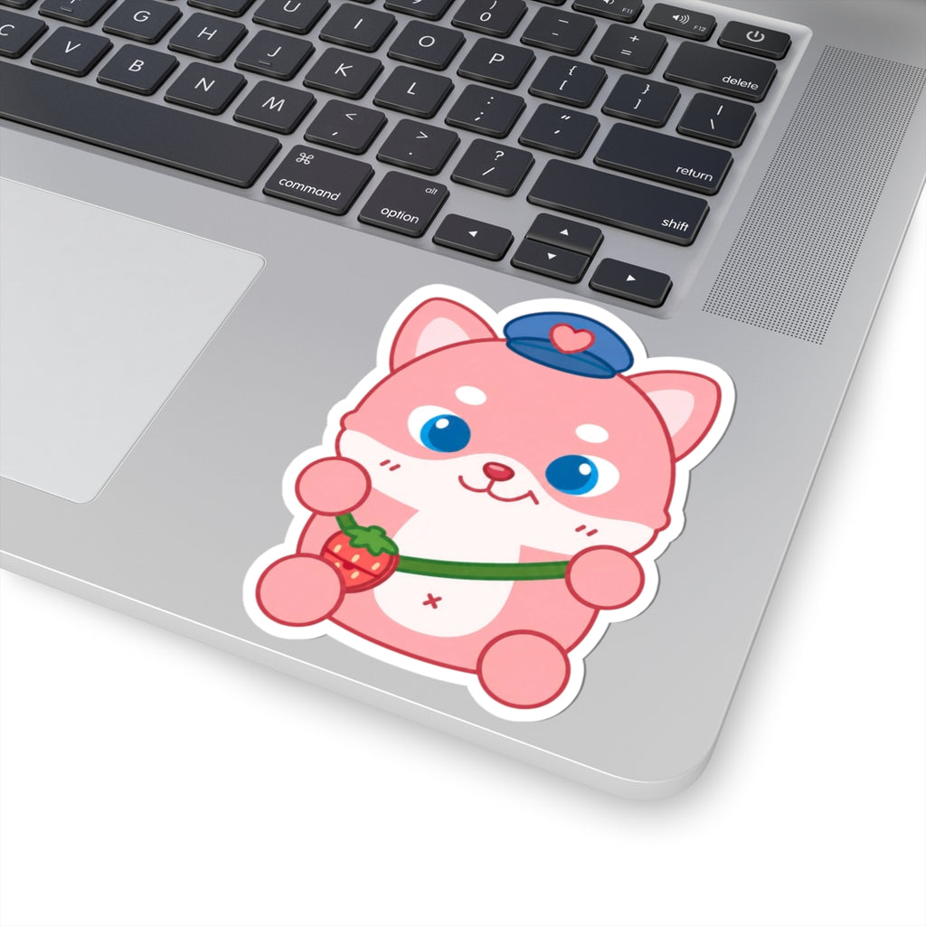 Mr. Toky Sticker | Sitting Series