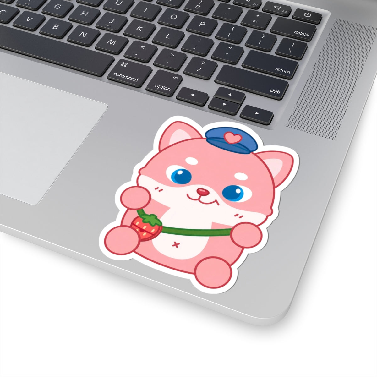 Mr. Toky Sticker | Sitting Series