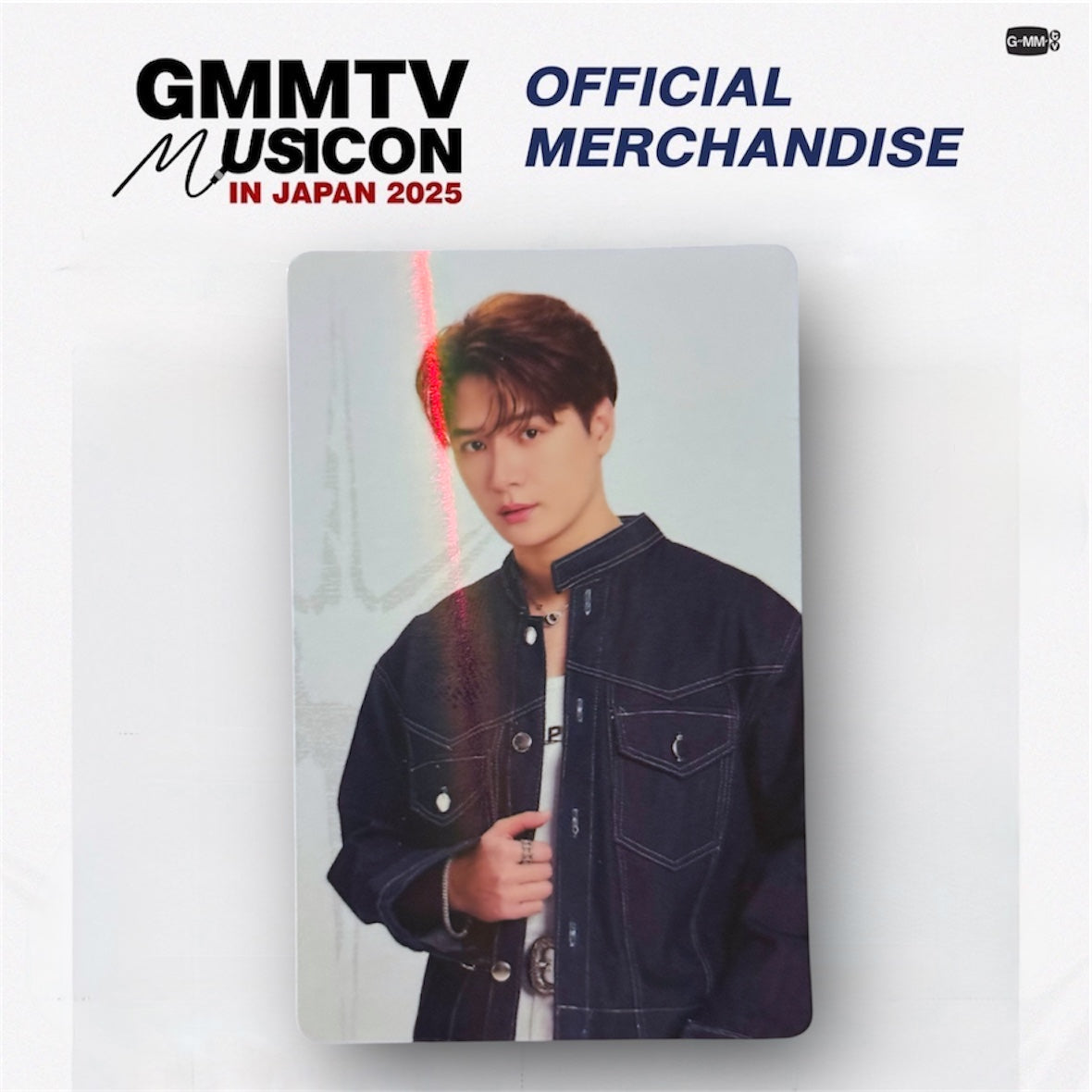 Krist Photocard | Musicon Japan 2025 Series