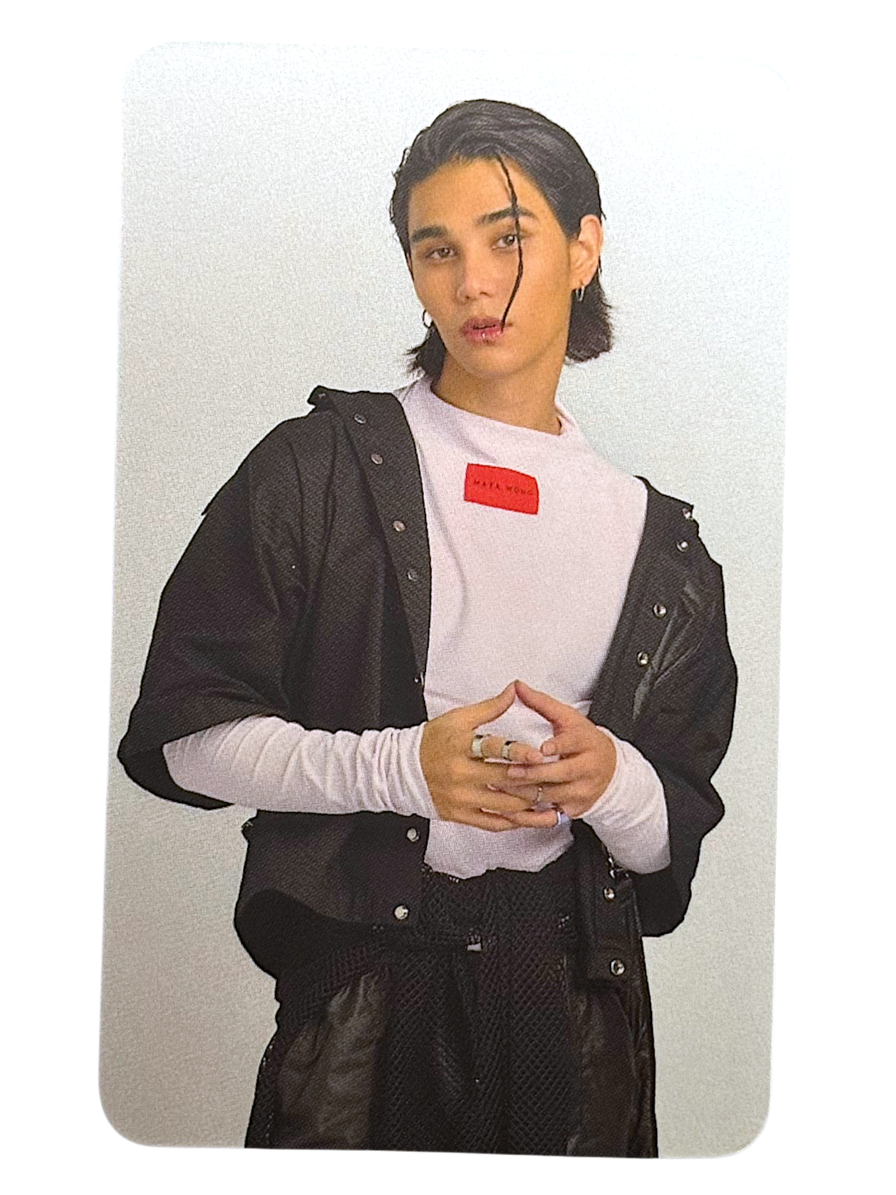 Jeff KinnPorsche Series Photocard – PondPhuwinUSA