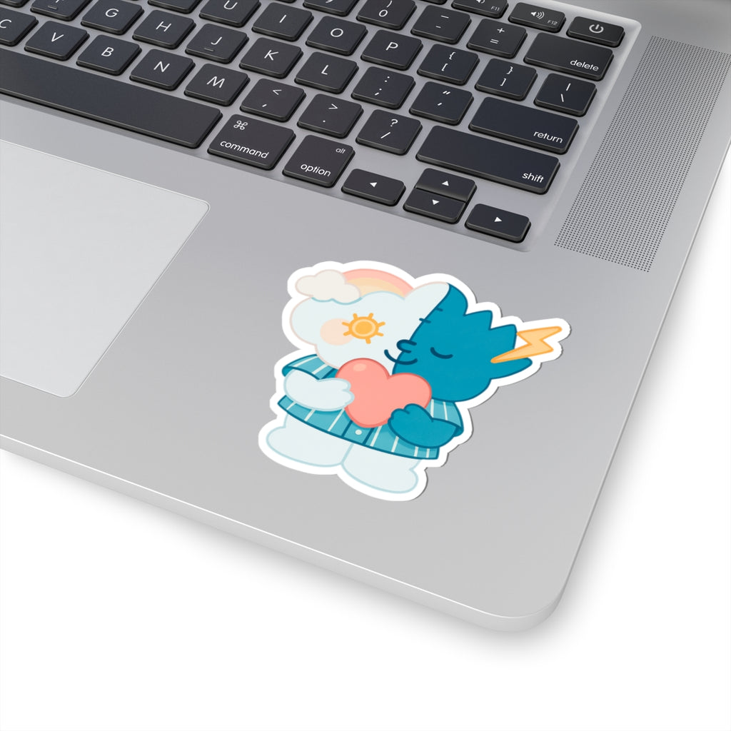 Smyle Sticker | Heart Series