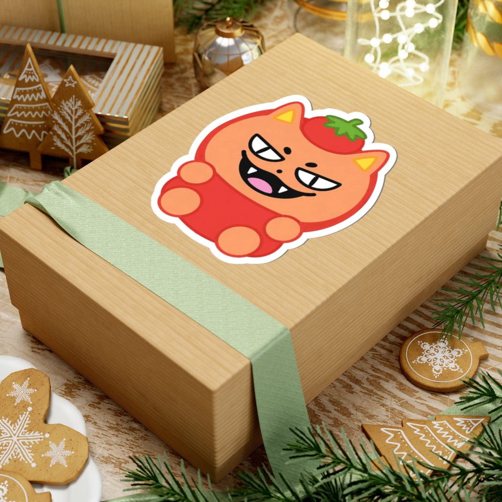 Tomafox Sticker | Sitting Series