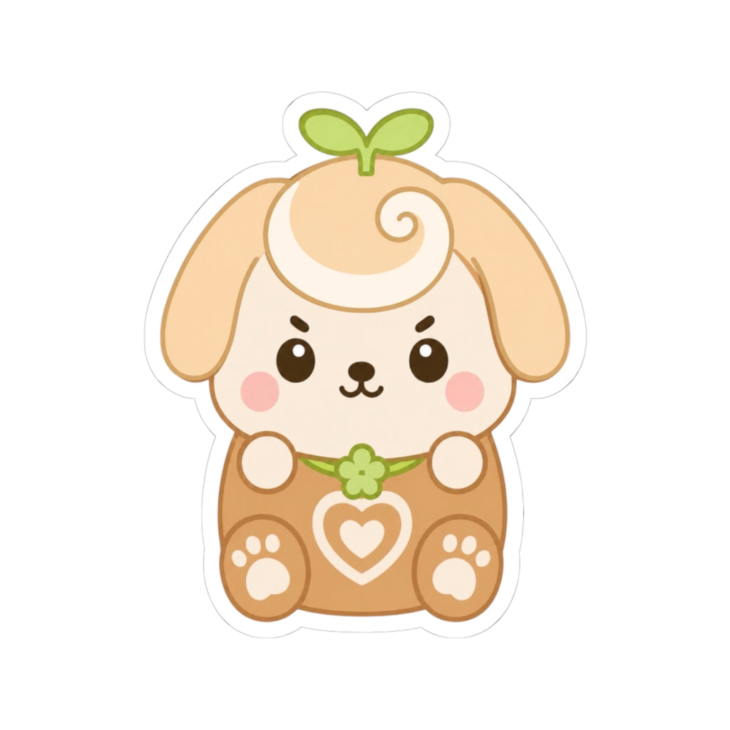 TMiLK Sticker | Sitting Series