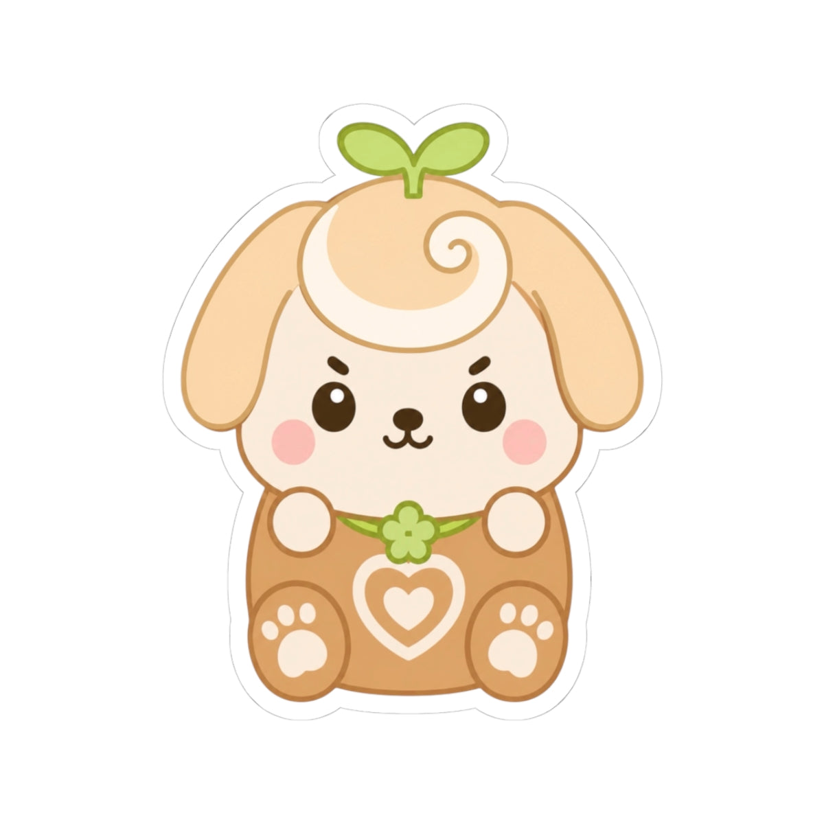 TMiLK Sticker | Sitting Series
