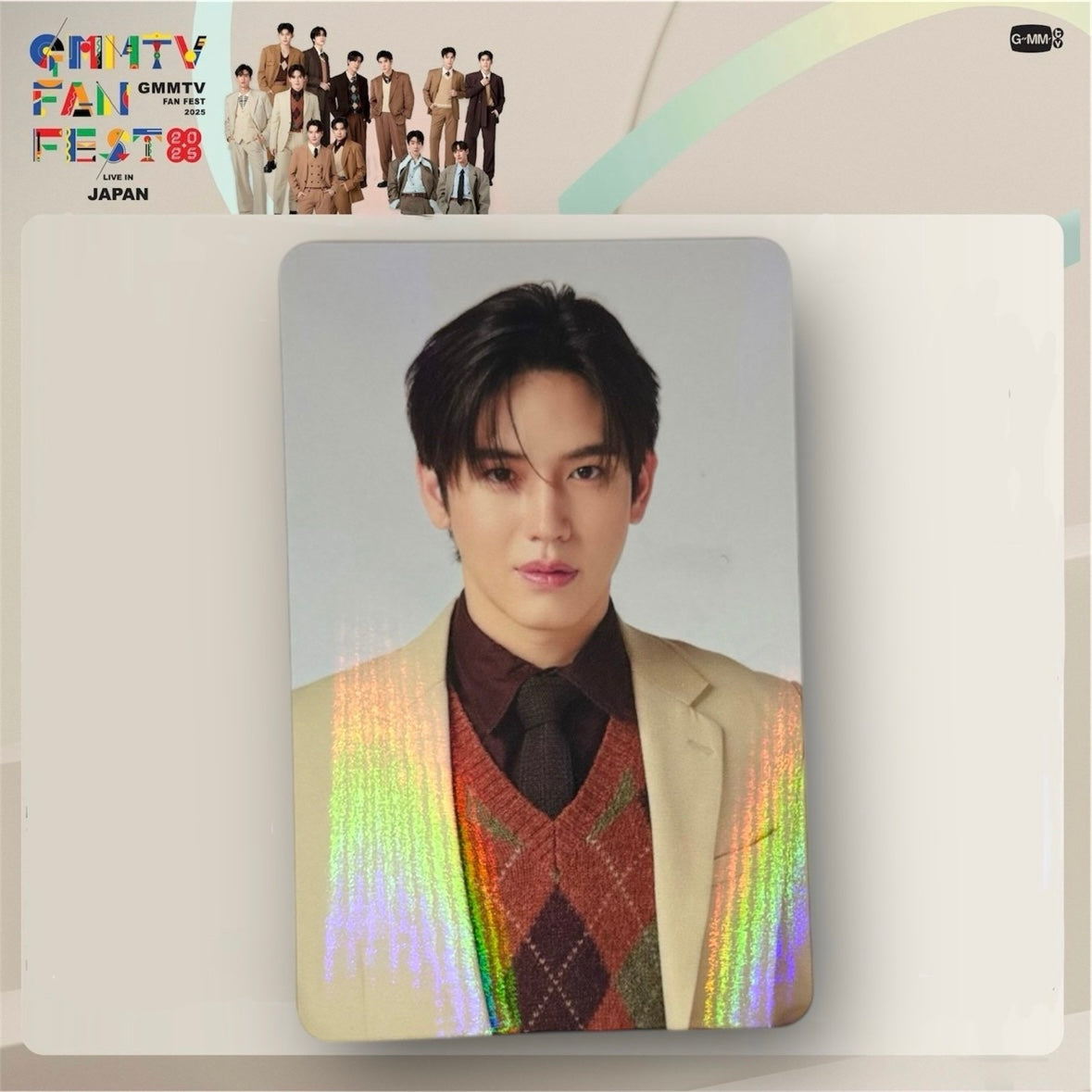 New Photocard | Fanfest Japan 2025 Series