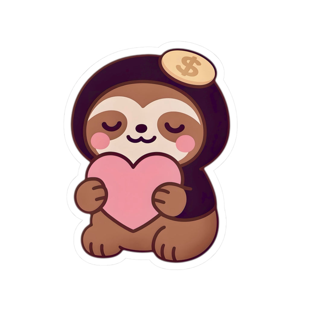 Samuray Sticker | Heart Series