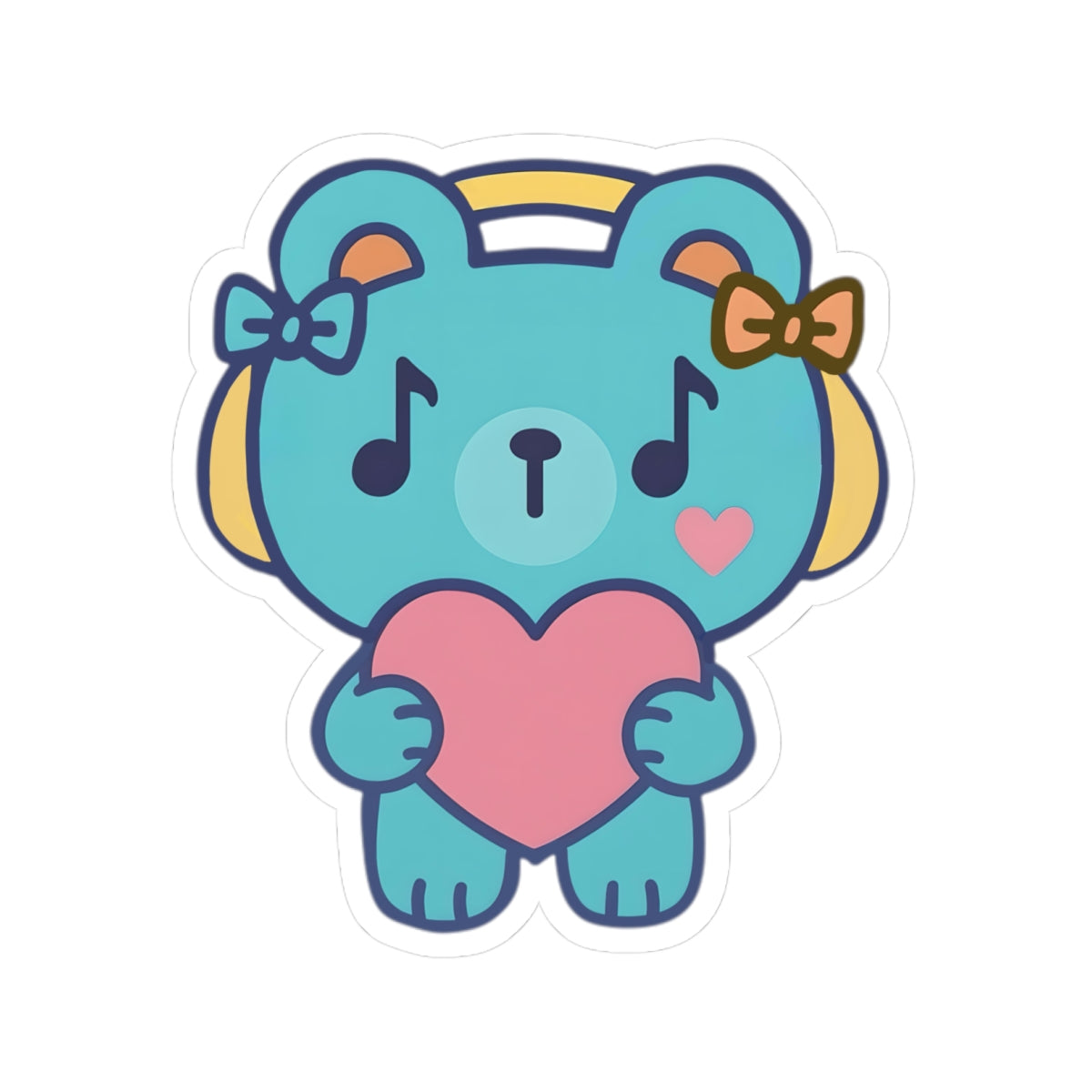 Permpoon Sticker | Heart Series