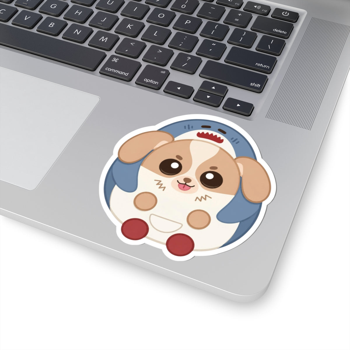 Wesley Sticker | Sitting Series