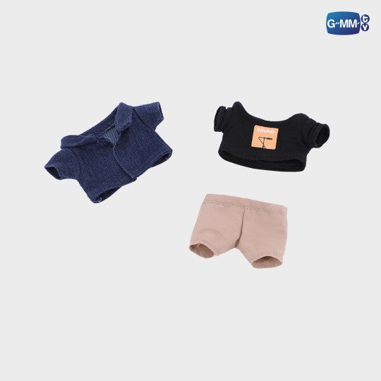 Off Theory of Love Plush Doll