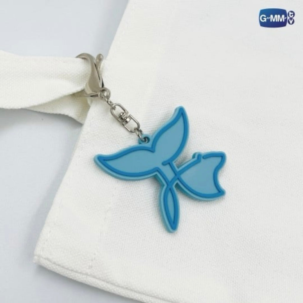 TayNew Rubber Keychain