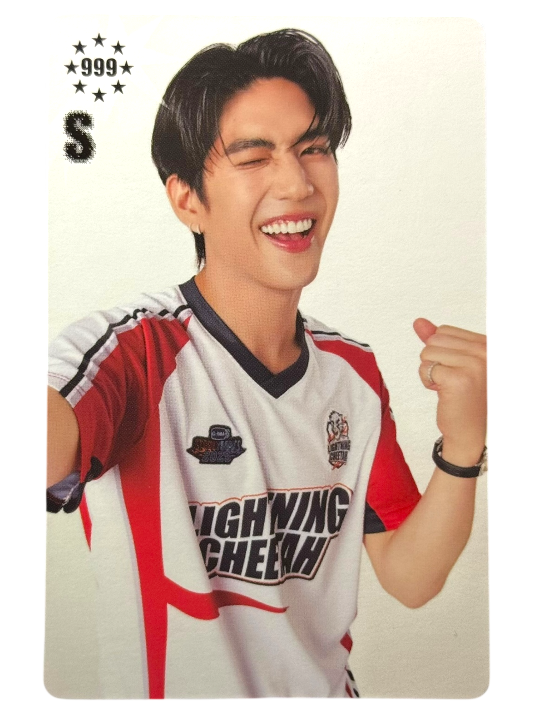 Sea Starlympics 2025 Photocard – PondPhuwinUSA