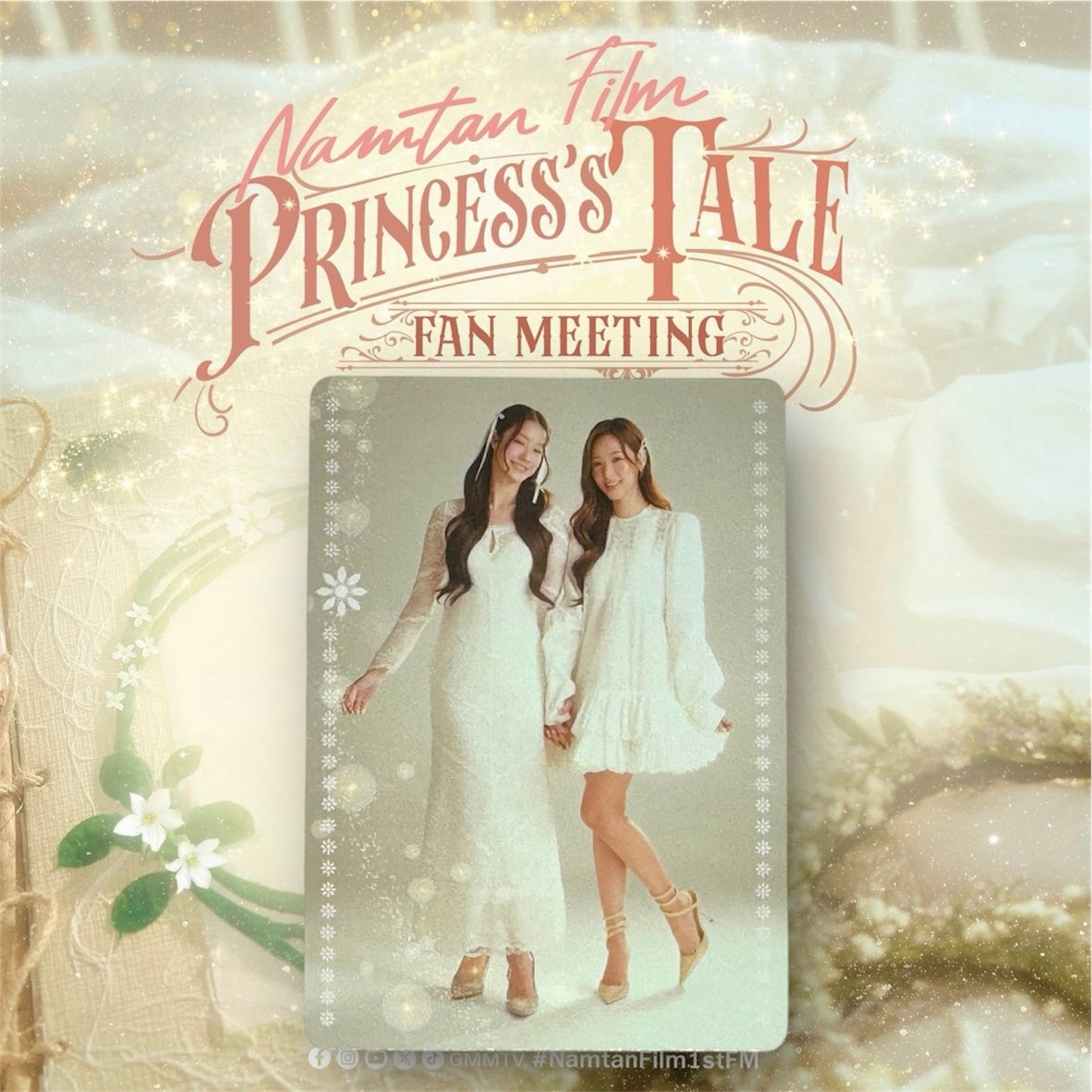 NamtanFilm Princess Tale Photocard